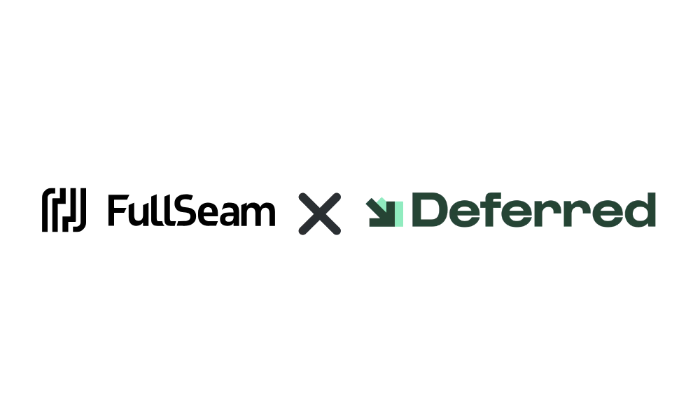 FullSeam × Deferred